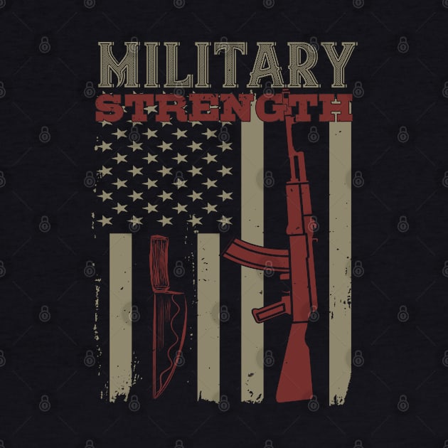 Military strength 2 by khalmer